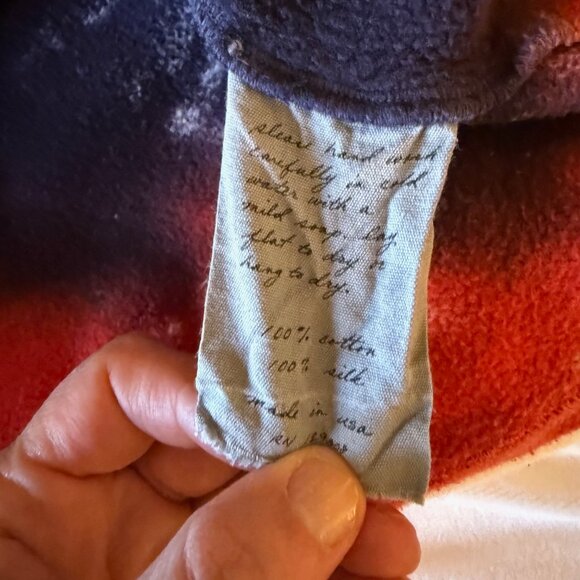 Raquel Allegra Ombre sweatshirt - Picture 3 of 4